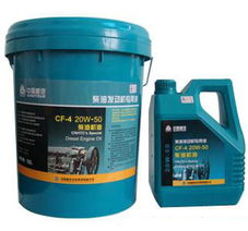 中国重汽专用油 为重型机械注入澎湃动力的润滑专家